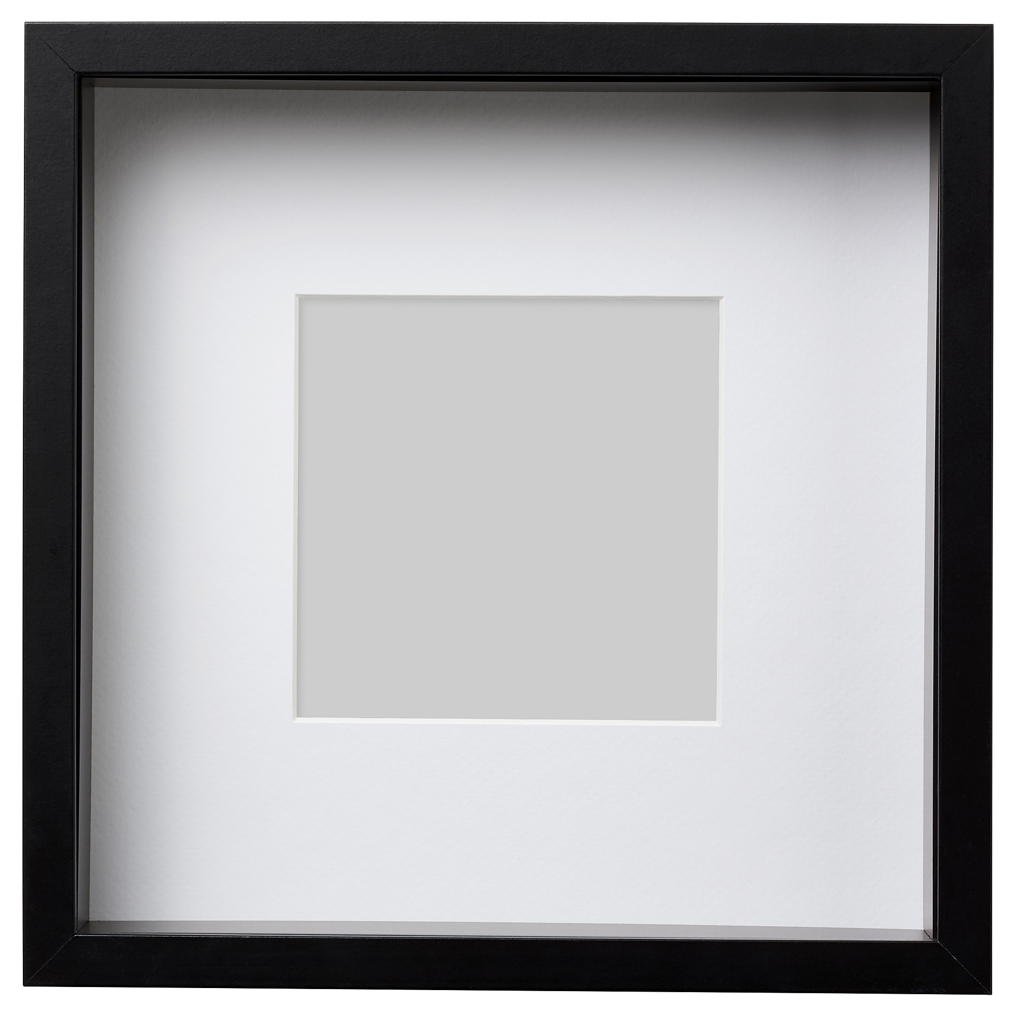 sannahed-cadre-noir-25x25-cm-ikea