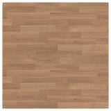 Ikea SIBBARP : panneau mural en bois texturé brun clair, stratifié, rectangulaire.