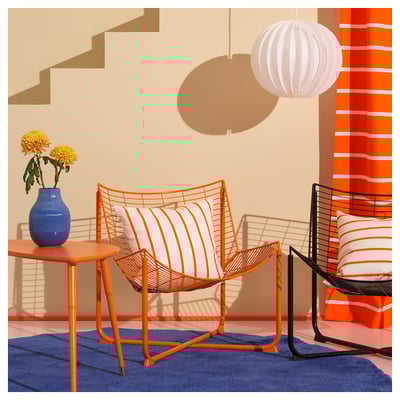 SKÅLBODA Fauteuil, orange