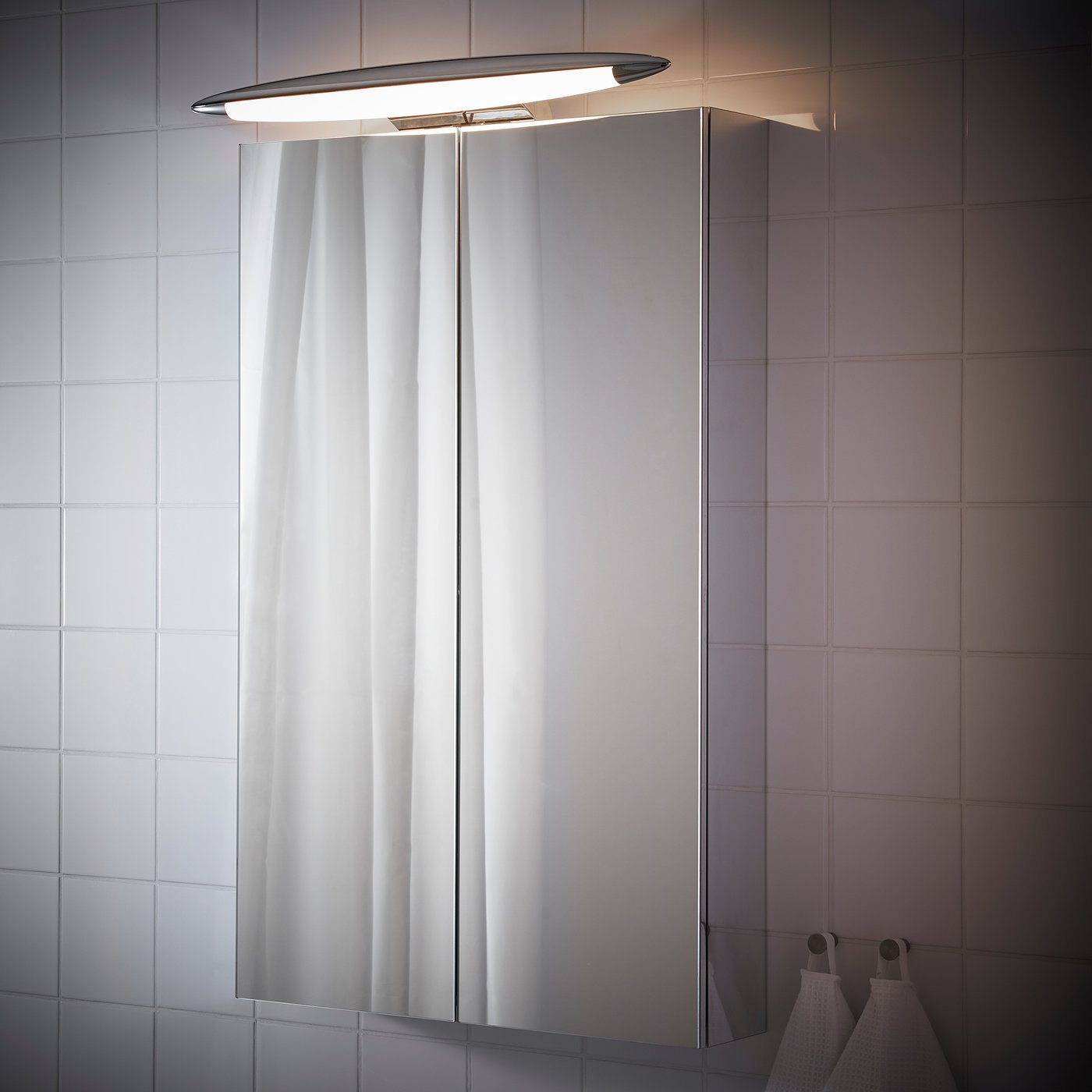 SKEPP Éclairage d'élément/mural à LED IKEA