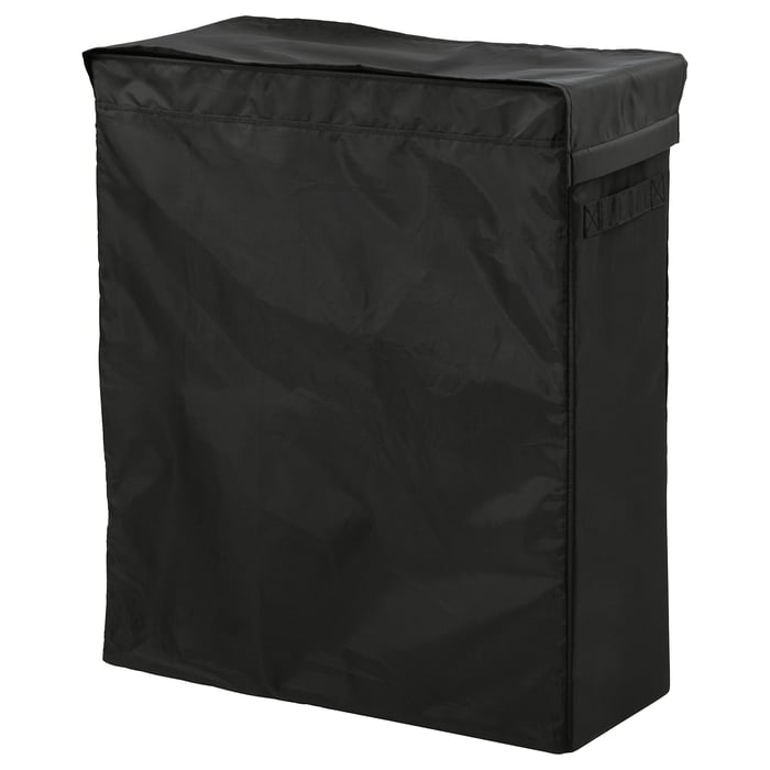 KLUNKA Sac à linge, blanc, noir - Belgique