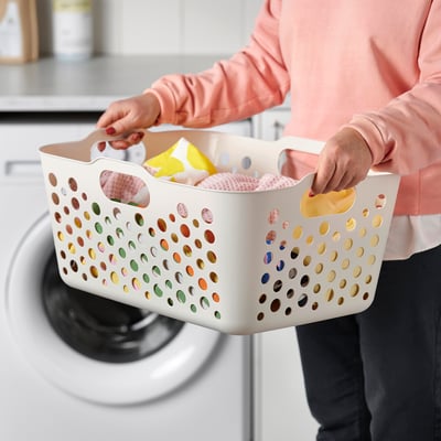 Panier à linge à roulettes pour vêtements sales portable Panier à linge à roulettes pour vêtements sales portable