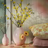 SMYCKA Branche artificielle, intérieur/extérieur/forsythia jaune, 70 cm