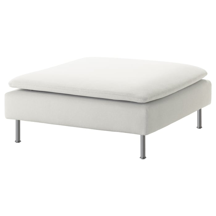 Housse IKEA Stocksund Pour Repose-pieds / Ottomane - Réf 60280333 - Neuve