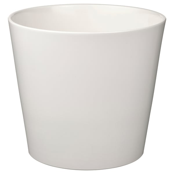 Poterie blanche