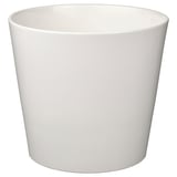 Poterie blanche
