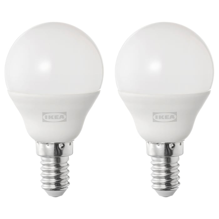 Lampe De Table IKEA BLÅSVERK – Beige, 36 Cm, Neuve Sous Emballage