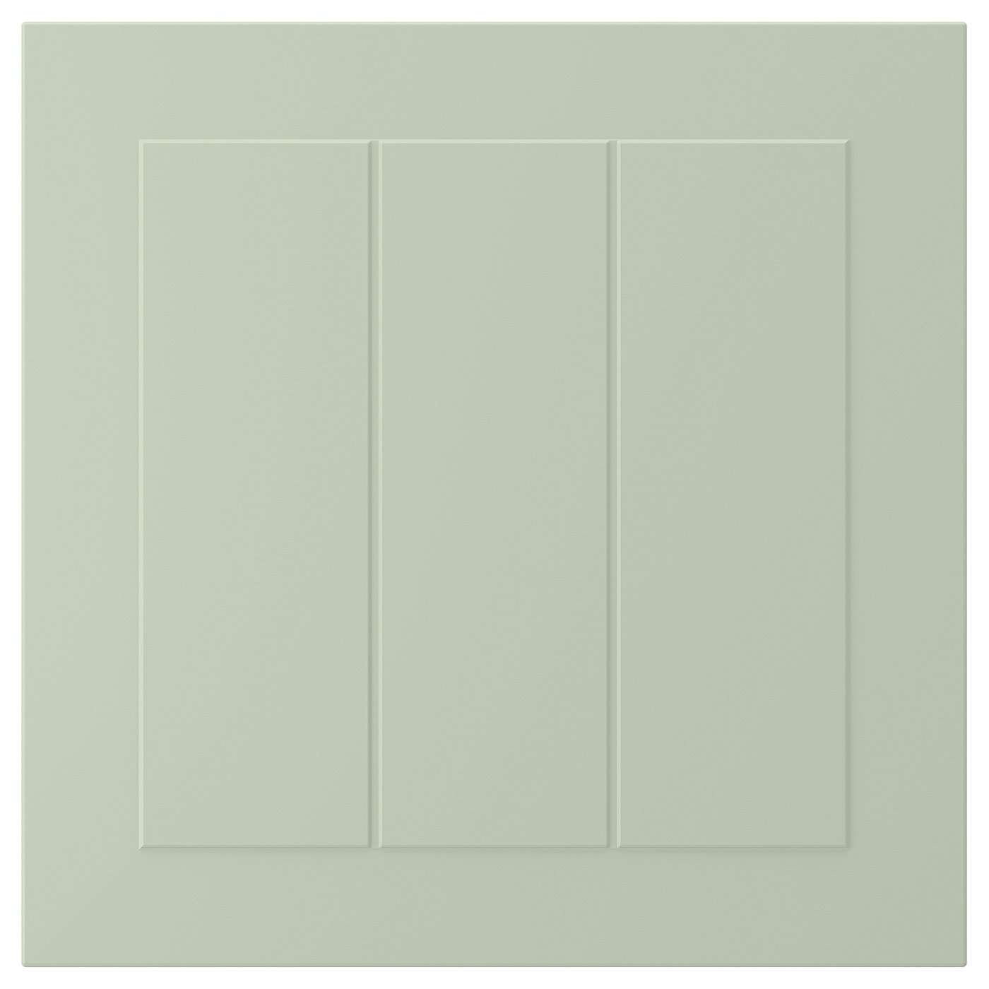 STENSUND Face de tiroir - vert clair 40x40 cm IKEA occasion