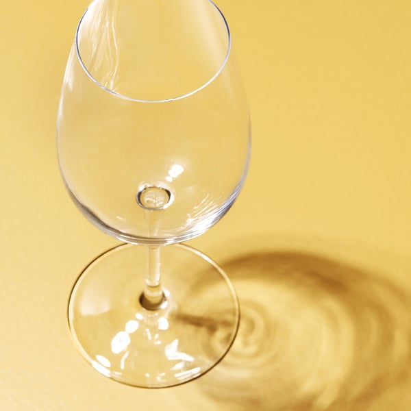 STORSINT Verre à vin, verre transparent, 49 cl