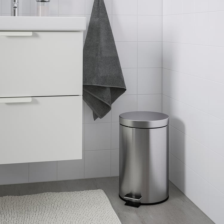 Poubelle Ikea Salle De Bain