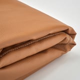 TONSTAD Housse pour chaise, Bomstad brun doré