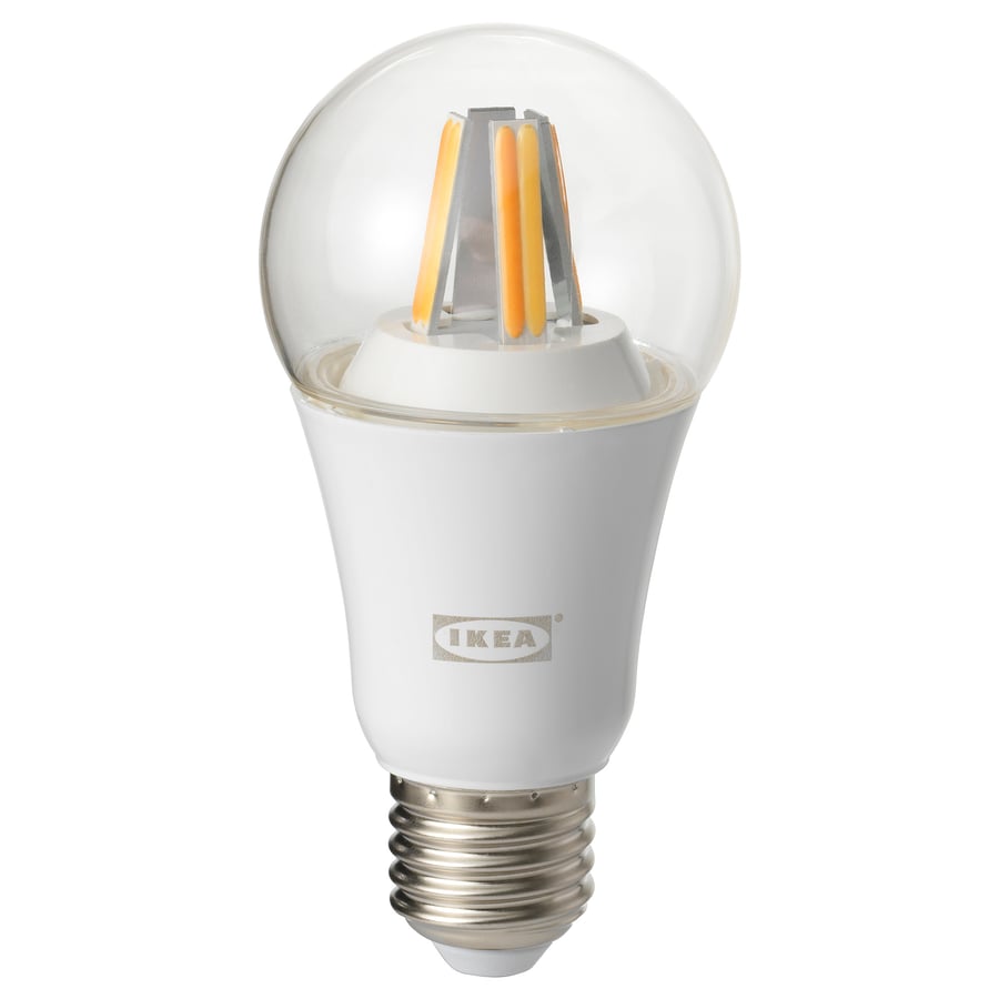 Ampoules LED connectées IKEA
