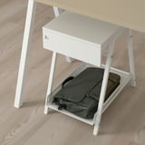 Petite unité de rangement verrouillable pour tiroirs et étagères. Idéal pour organiser un bureau ou une pièce.