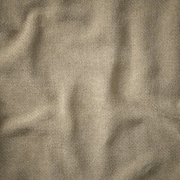 UPPÅKRA Canapé modulable 4,5 places, avec méridienne, droite/Johanneshov brun-beige