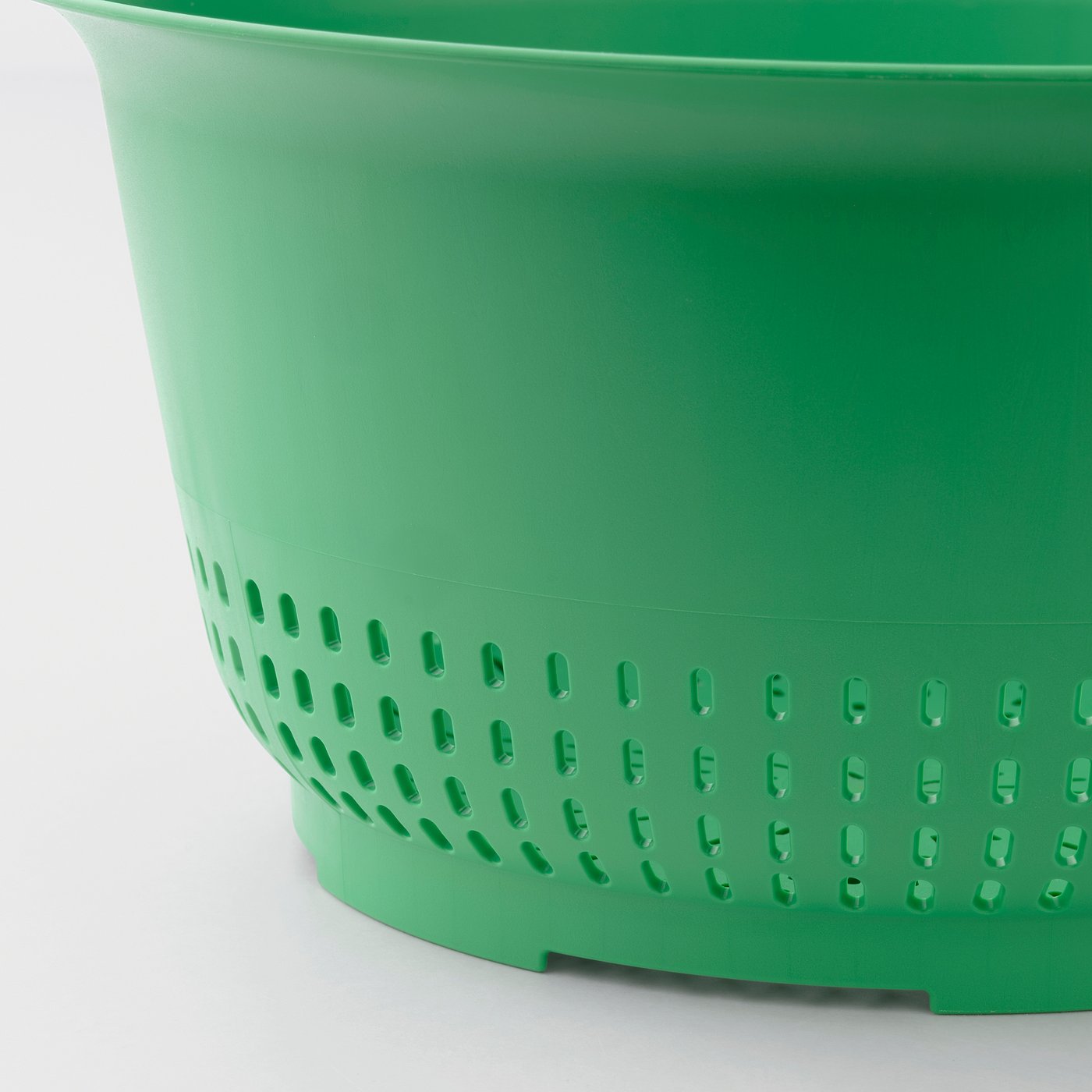 Passino Con Manico Libertà 25 Cm - Colore Yellow Mustard: Scolapasta Per Pasta E Verdura, Lavabile In Lavastoviglie