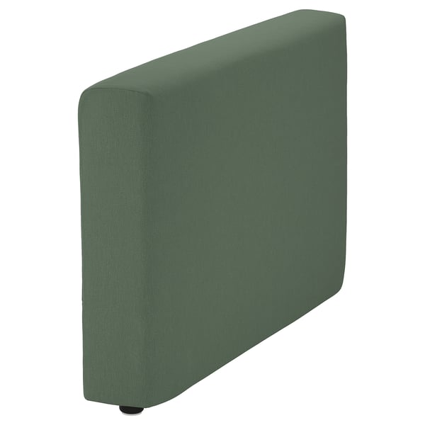 VIMLE Accoudoir, Knäbäck gris vert