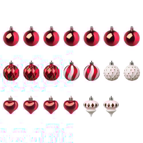 Décoration De Sapin Ikea