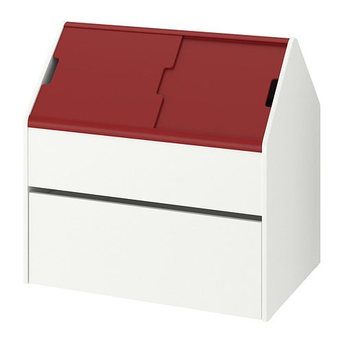 VITBJÖRN IKEA occasion