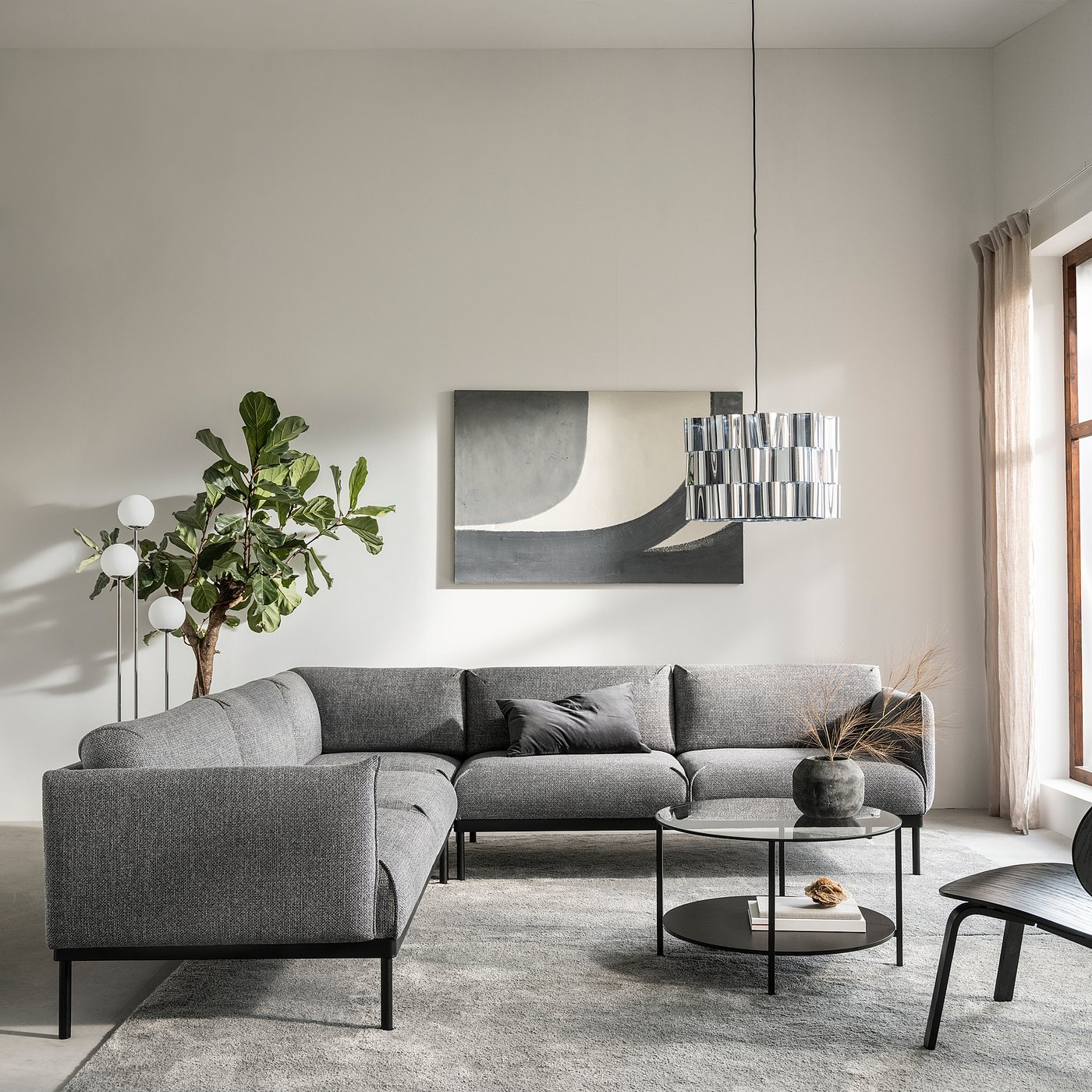 ikea hoekbank