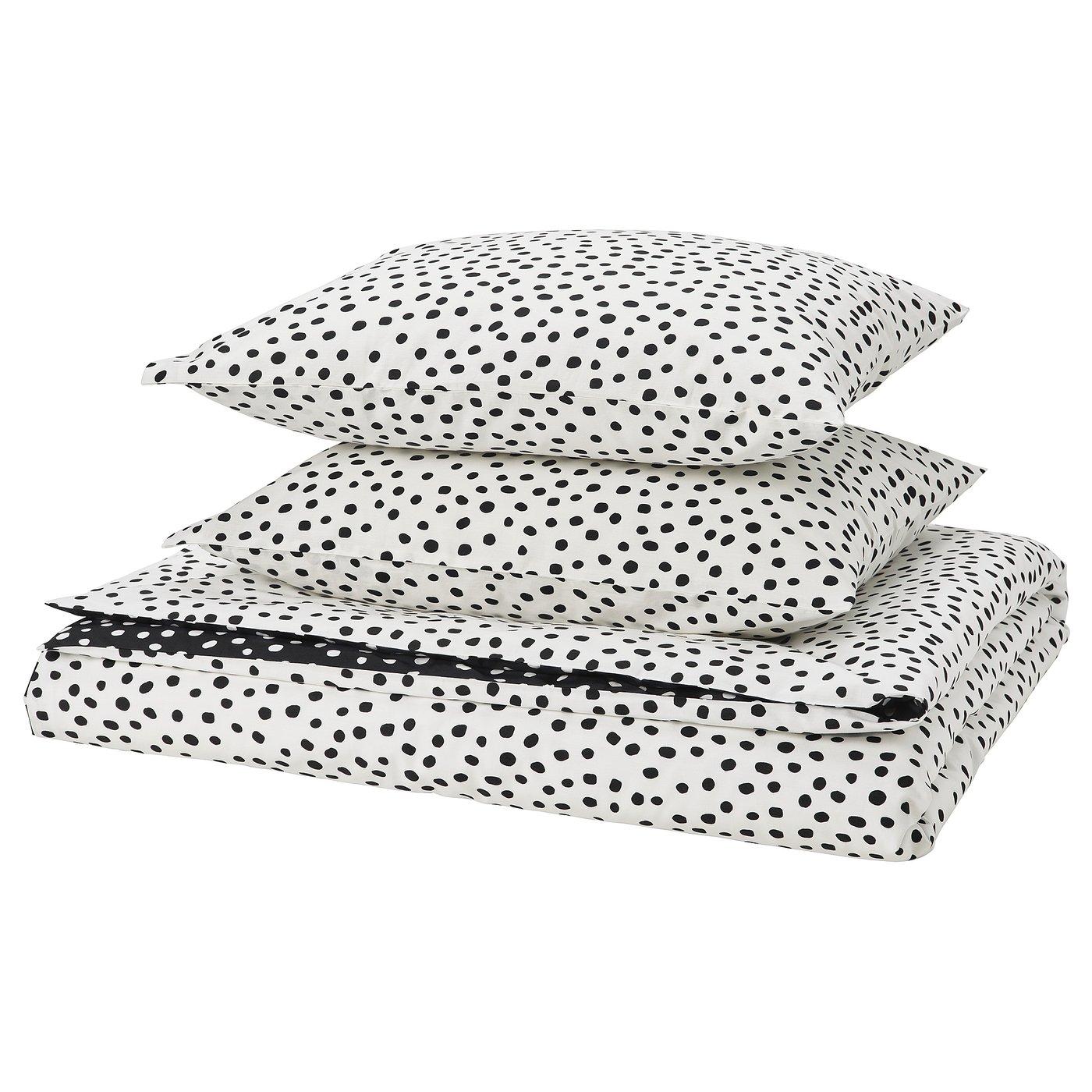 De Witte Lietaer Dekbedovertrek Aileen - 140 x 200/220 cm