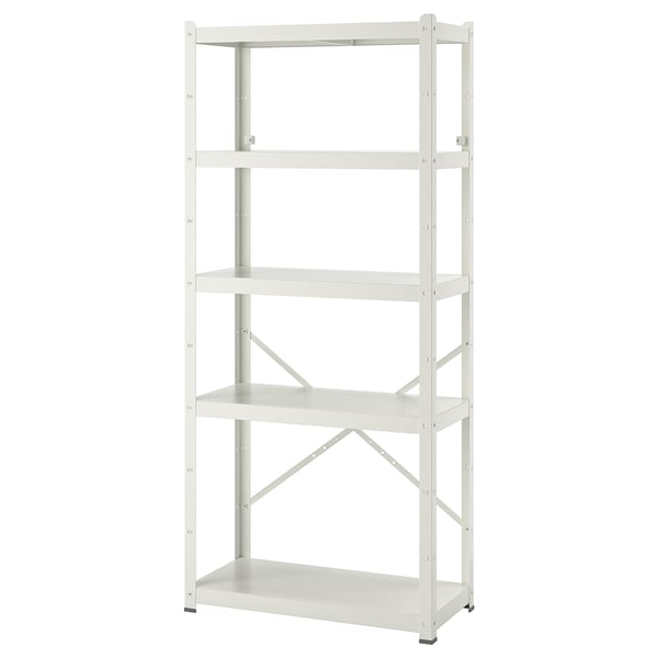 Bror Open Kast Wit Ikea
