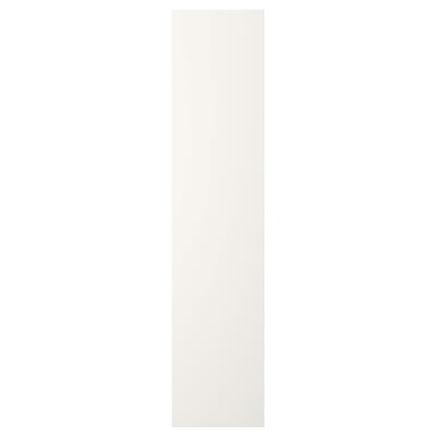 FONNES witte rechthoekige flat-panel deur