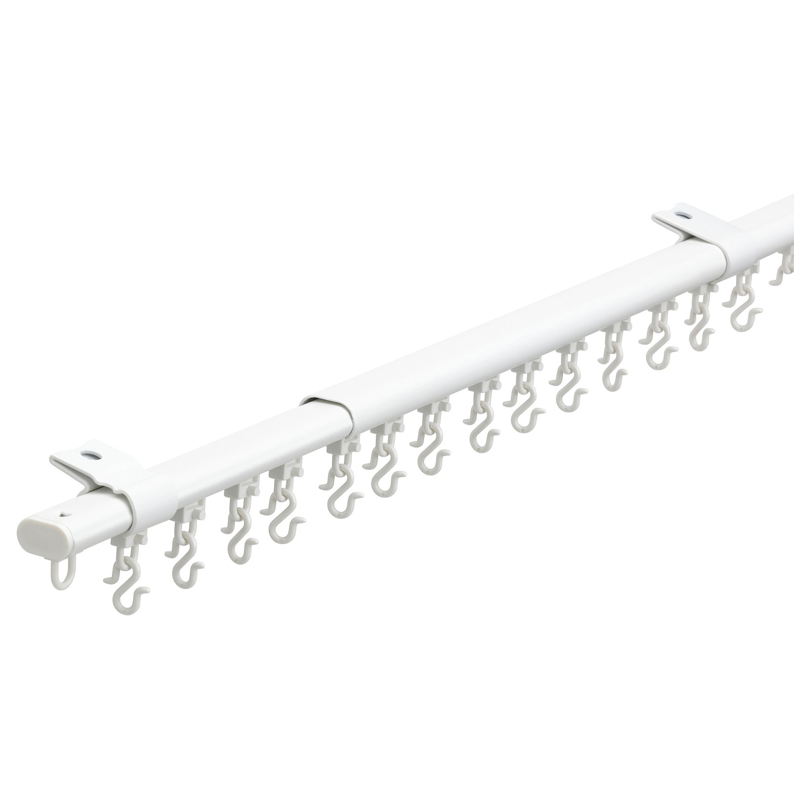Ikea Curtain Rail - m9fytqp