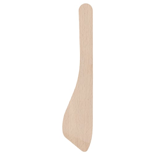 FULLÄNDA houten spatel; natuurlijke beuk; Stevig, eenvoudig ontwerp
