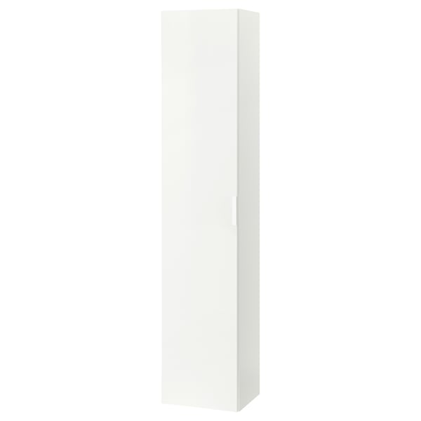 Godmorgon Hoge Kast Wit 40x32x192 Cm Ikea