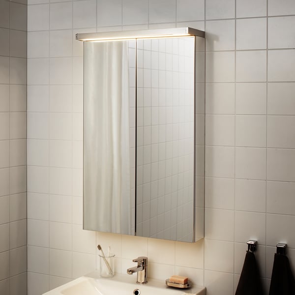 GODMORGON Led-kast-/wandlamp, 60 cm - IKEA