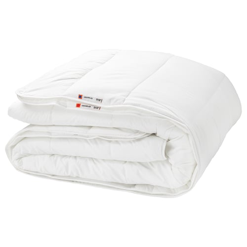 Couette Ikea 220x240 Grusblad