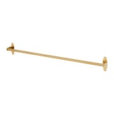 HULTARP - gouden metalen staaf met beugels.