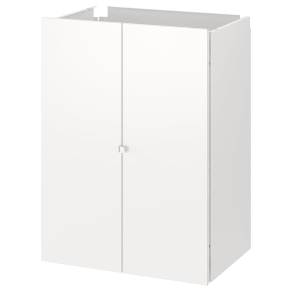 Witte JOSTEIN stalen kast