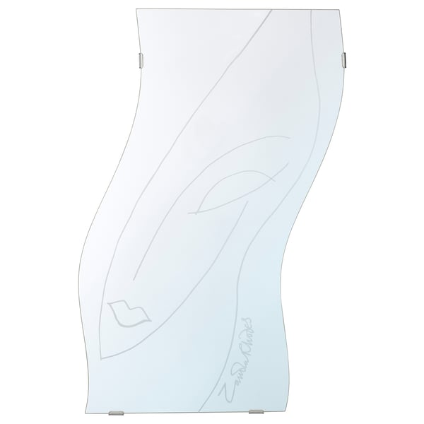 KARISMATISK Spiegel, 56x80 cm