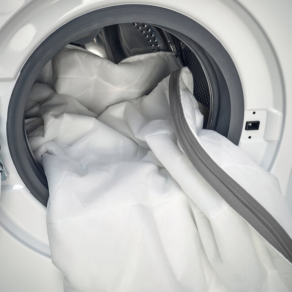 KRUMMELUR Foammatras babybed, 60x120x8 cm