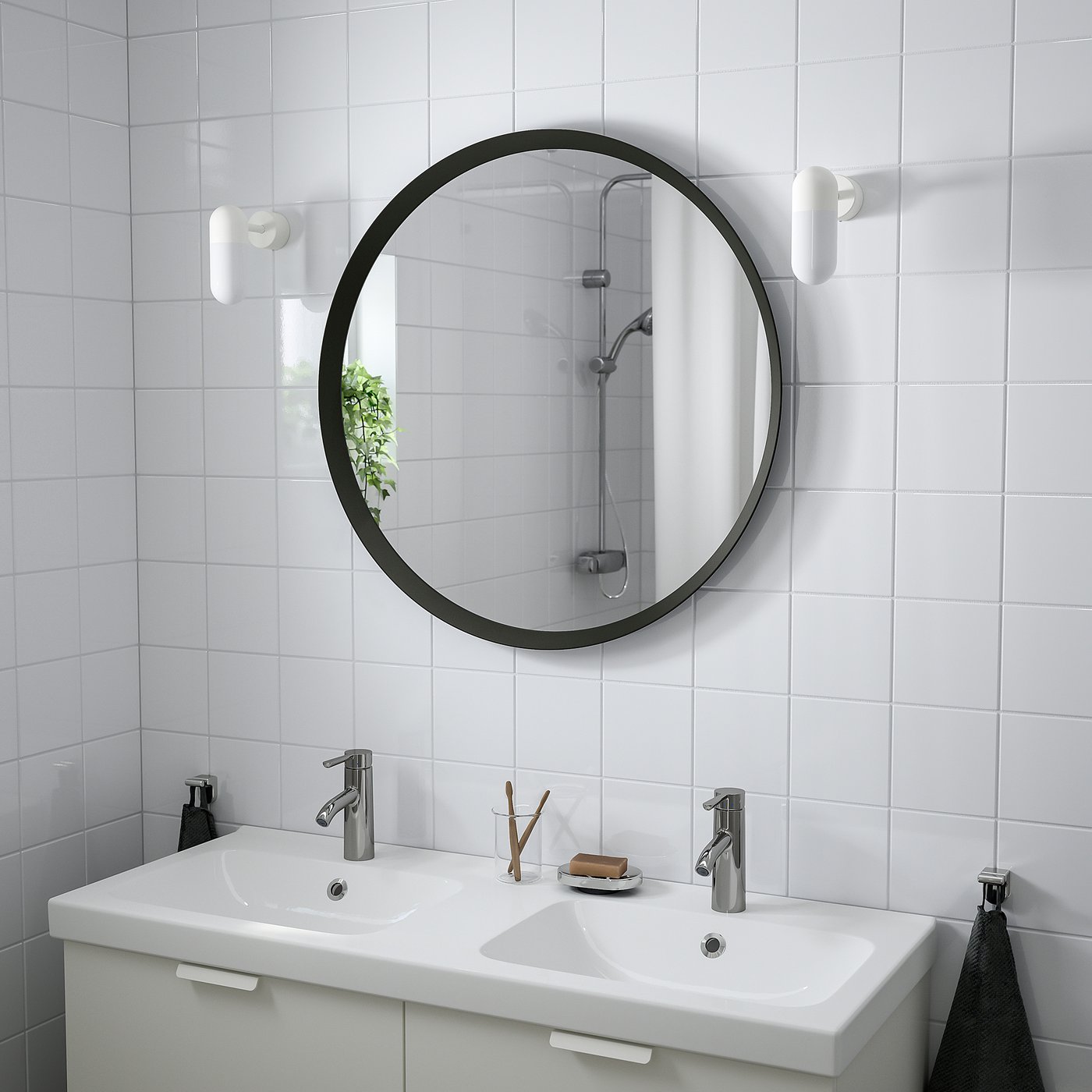 Ronde spiegels - IKEA