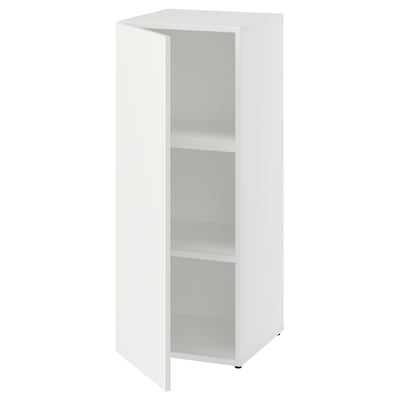 LASTARE Opbergcombinatie, wit, 40x42x100 cm