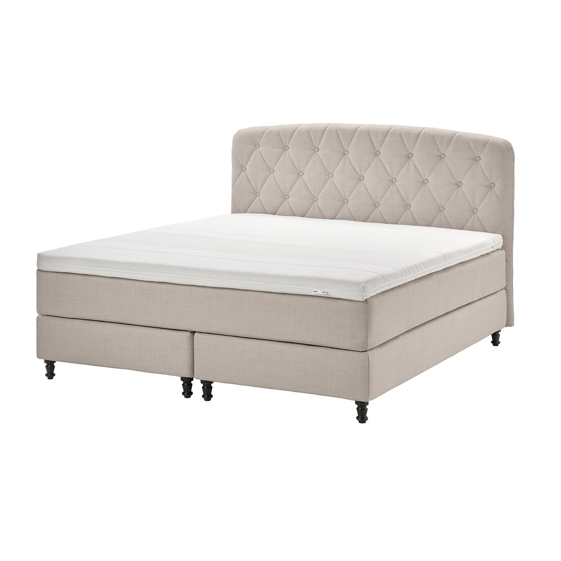 Boxspringbedden IKEA