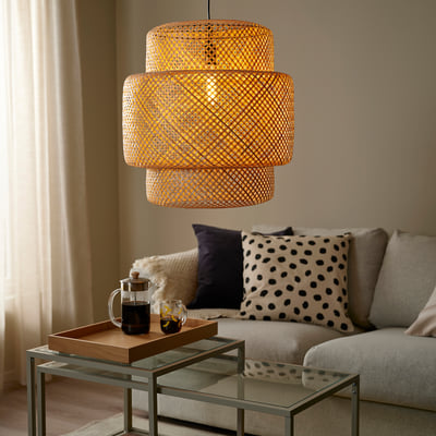 LUNNOM Led-lamp E27 250 lumen, dimbaar/buisvormig helder glas, 30 mm