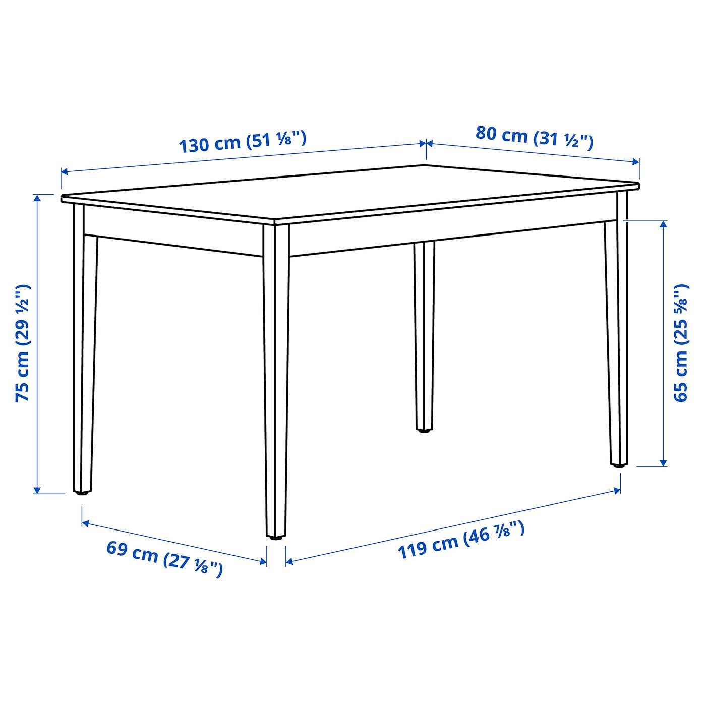 Dimensions image