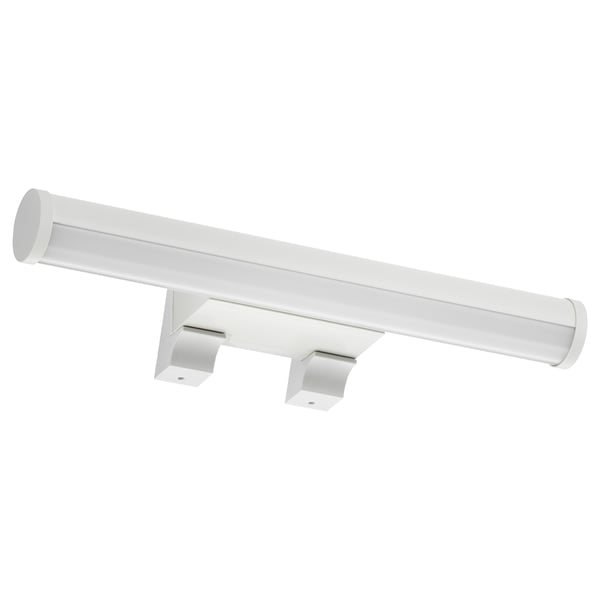 Ostana Led Kast Wandlamp Wit Ikea