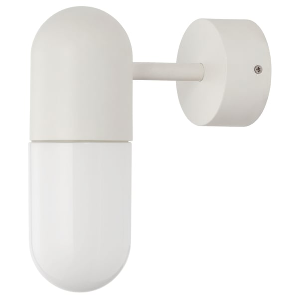 Ostana Wandlamp Wit Ikea