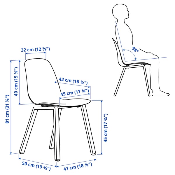 SKÅLSTA Tafel en 4 stoelen, donker grijs-groen marmereffect U-vormig zwart-grijs/kunststof zwart metaal met profiel/zwart-grijs, 140x80 cm