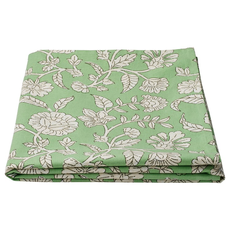 RUSPEPA Lot de 25 serviettes en papier toilette vertes et blanches pour mariage, fête prénatale, goûter, fêtes de jardin, anniversaires, 12,7 x 12,7 cm RUSPEPA Lot de 25 serviettes en papier toilette vertes et blanches pour mariage, fête prénatale, goûter, fêtes de jardin, anniversaires, 12,7 x 12,7 cm