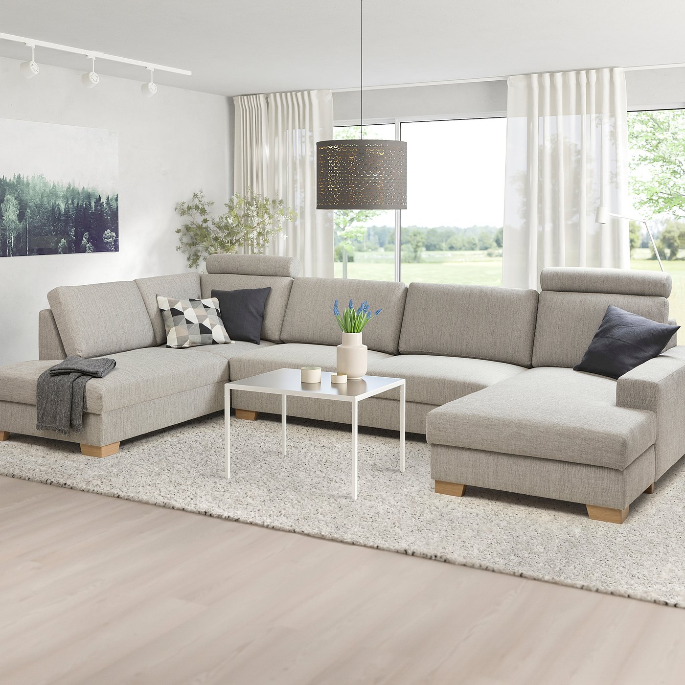 ikea hoekbank