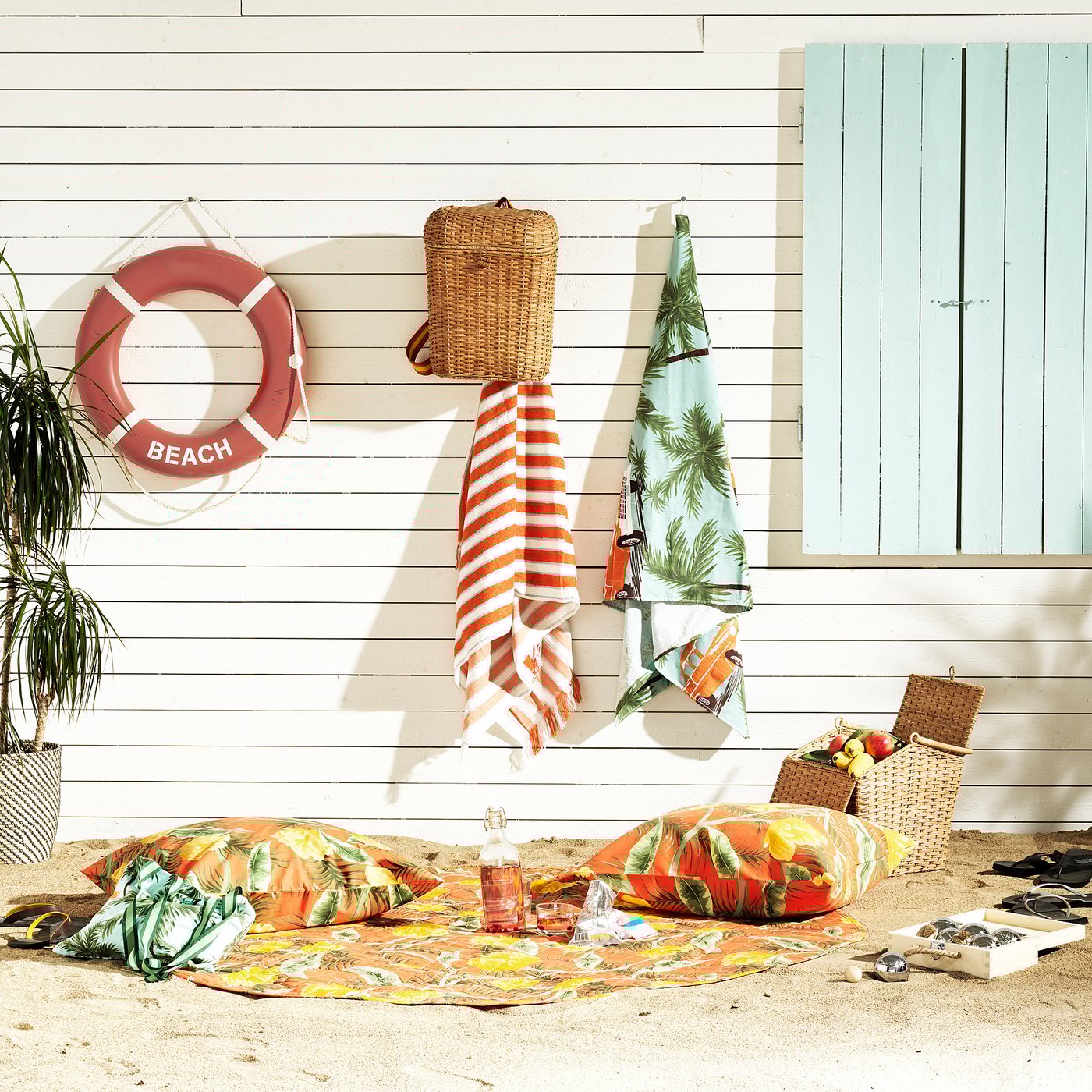 Get Wallpaper Https Www Ikea Com Be Nl P Solblekt Kussenovertrek Binnen Buiten For Free