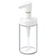 Spirella Quadro zeepdispenser wit