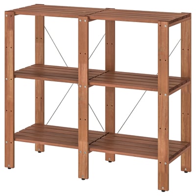 Buiten Opbergen Ikea