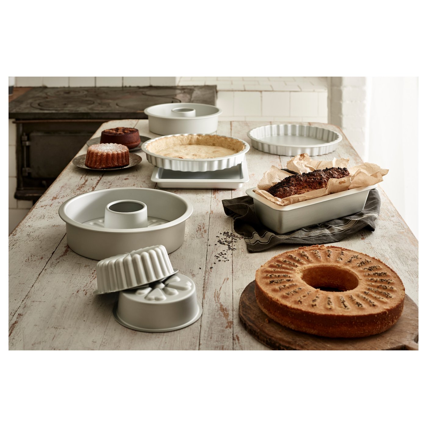 Rolcontainers met aluminium bodems (gebruikt) - Kees Greeve