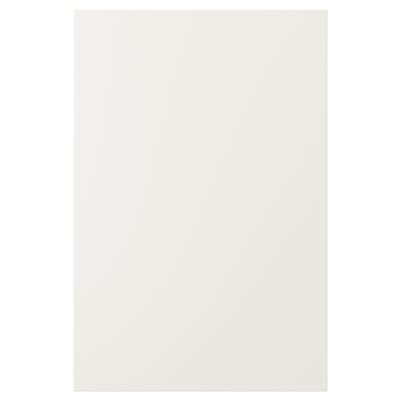 Moderne witte VEDDINGE keukenkasten